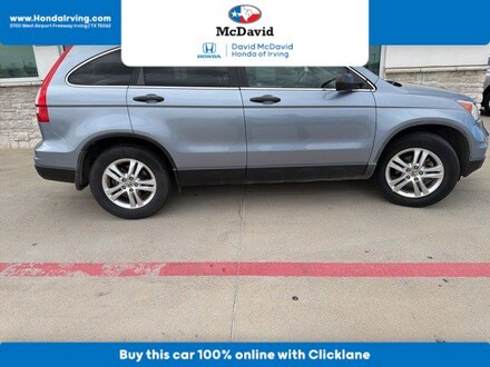2010 Honda CR-V EX SUV