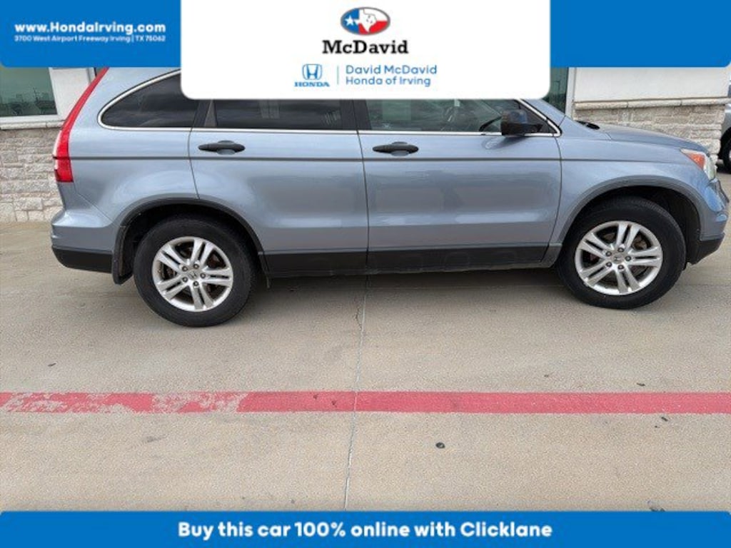 Used 2010 Honda CR-V EX SUV