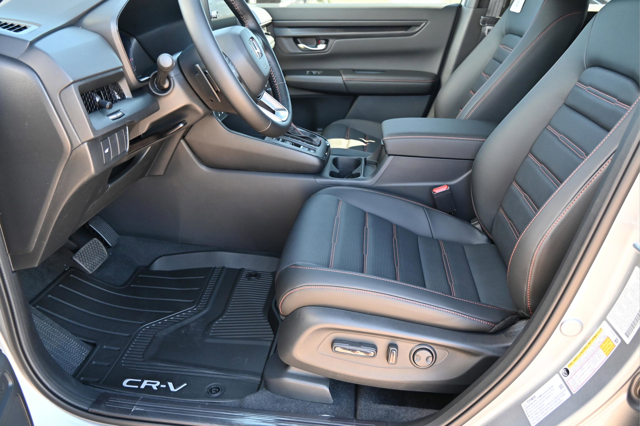 2026 Honda CR-V Sport-L - Photo 23
