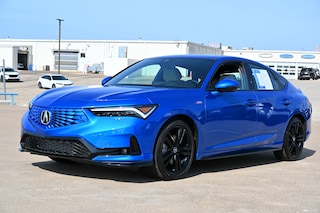 2026 Acura Integra A-Spec Tech Package Hatchback