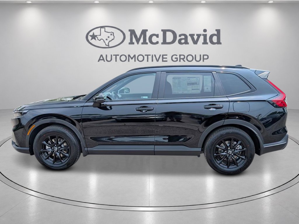 New 2027 Honda CR-V Hybrid Sport SUV