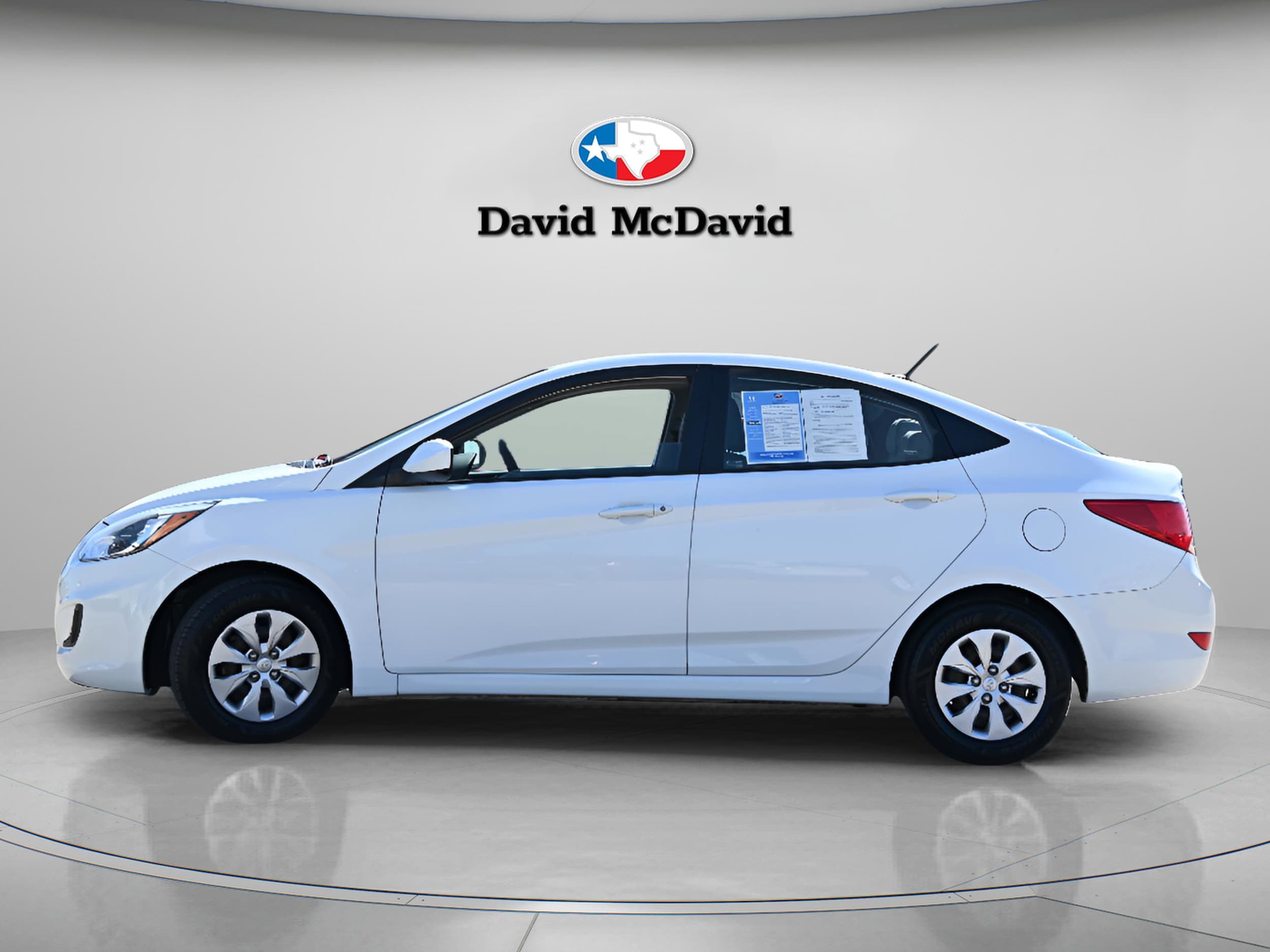 Used 2015 Hyundai Accent GLS with VIN KMHCT4AE4FU893101 for sale in Irving, TX