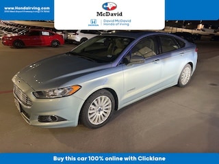 2014 Ford Fusion Hybrid SE Sedan