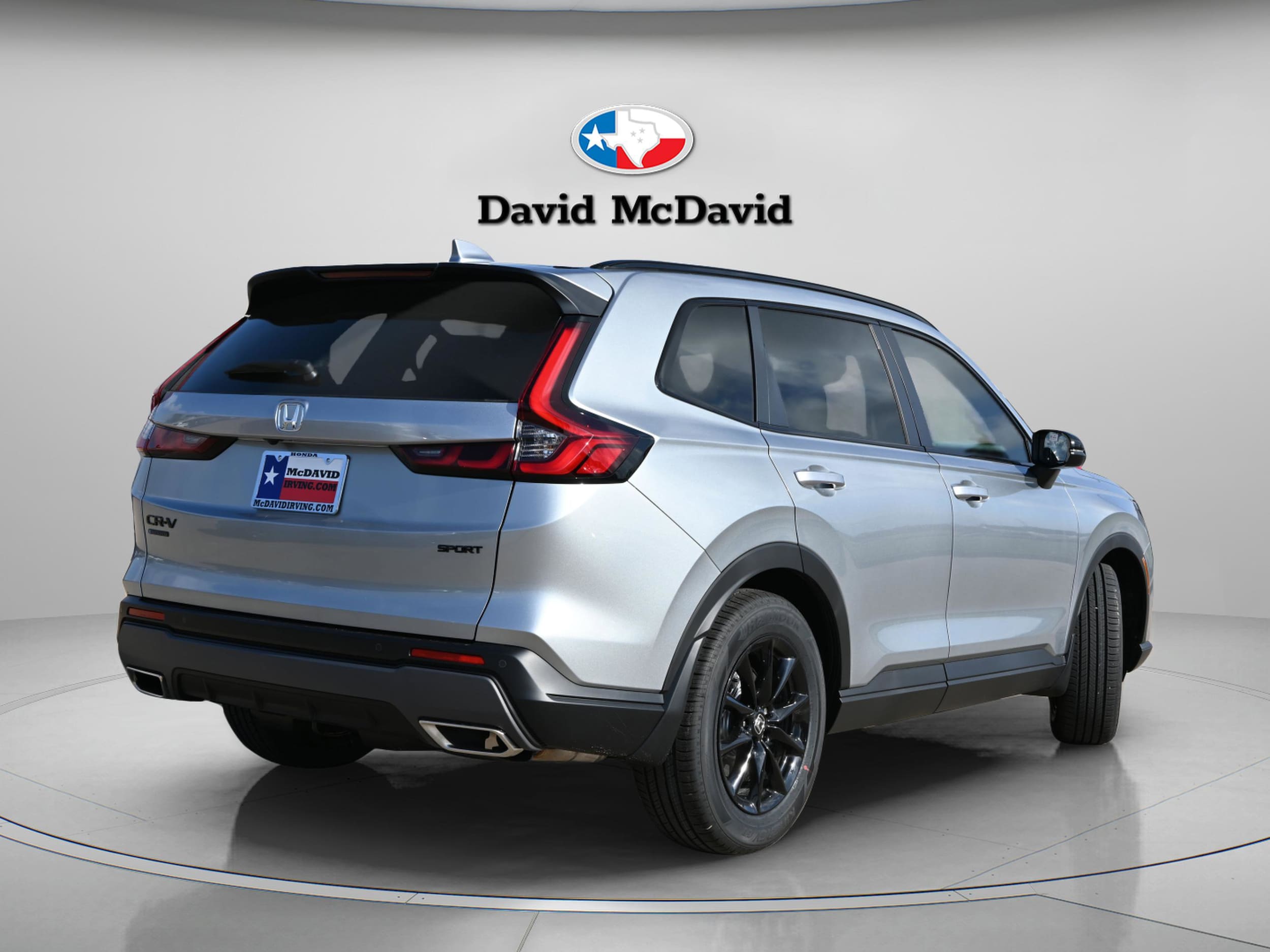 2026 Honda CR-V Sport-L - Photo 6