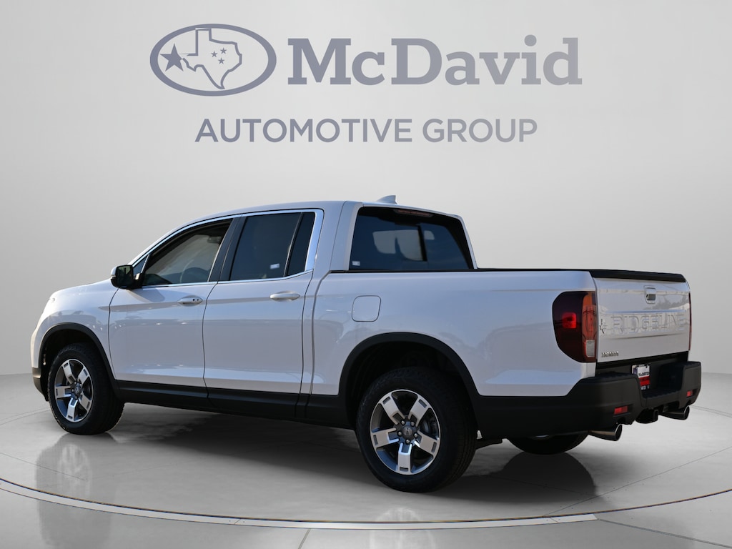New 2026 Honda Ridgeline RTL RTL AWD