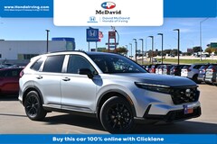 2026 Honda CR-V Hybrid Sport-L SUV