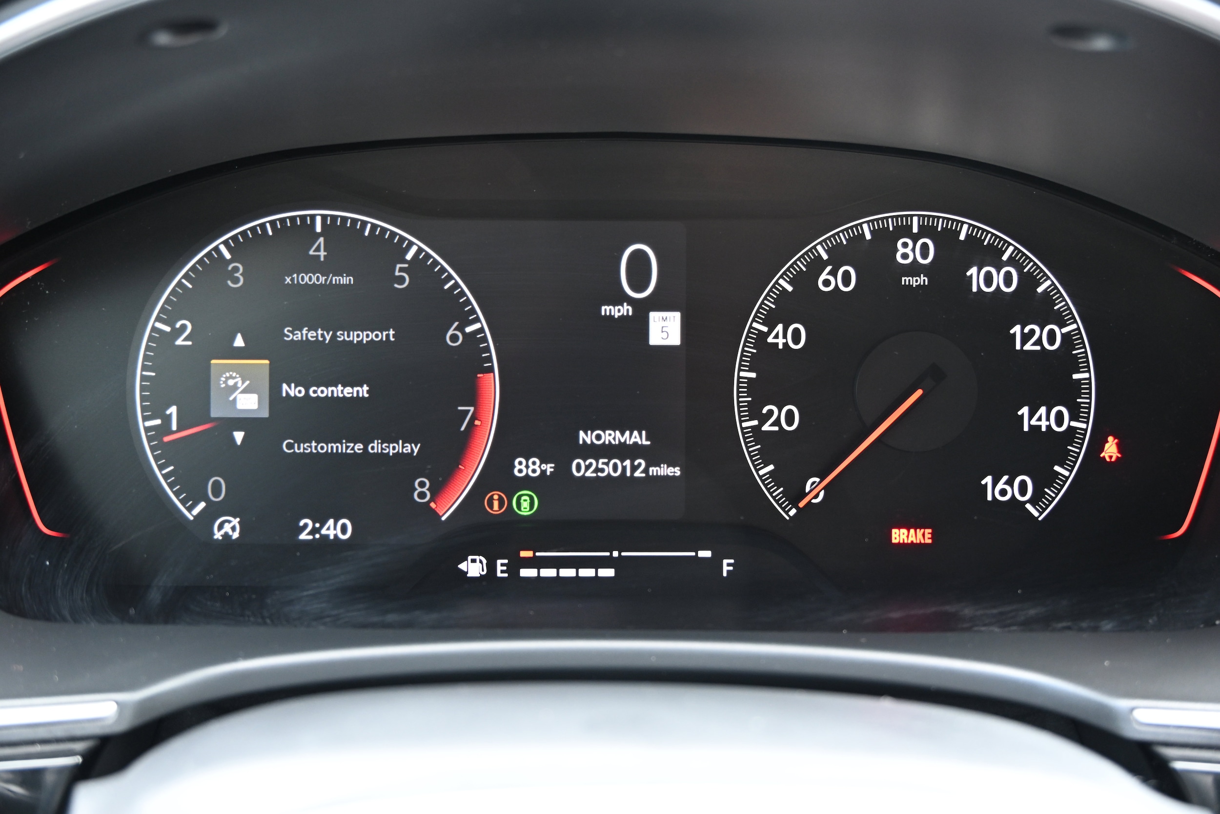 2024 Honda Civic Si - Photo 39