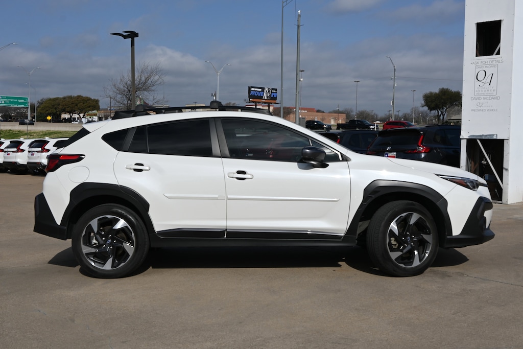 Used 2024 Subaru Crosstrek Limited SUV