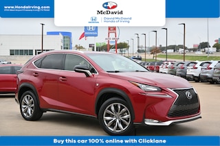 2015 LEXUS NX 200t SUV
