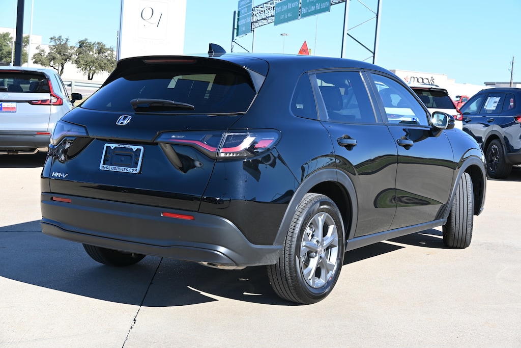 Certified 2026 Honda HR-V LX SUV
