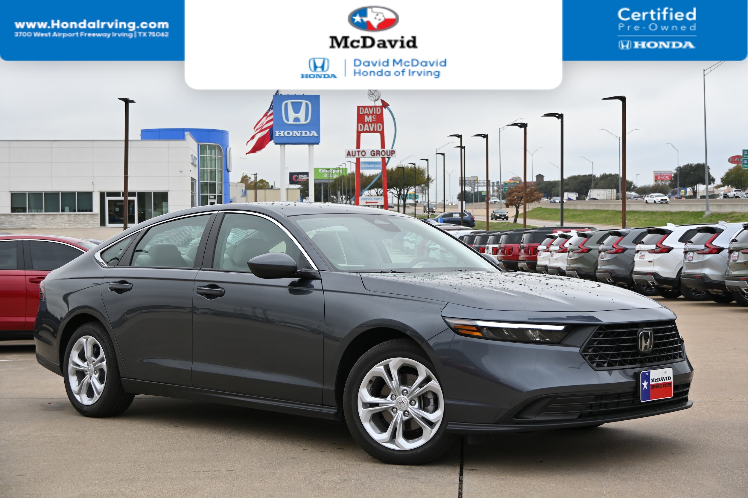 2025 Honda Accord LX's photo