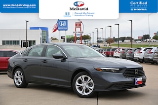 2025 Honda Accord LX Sedan