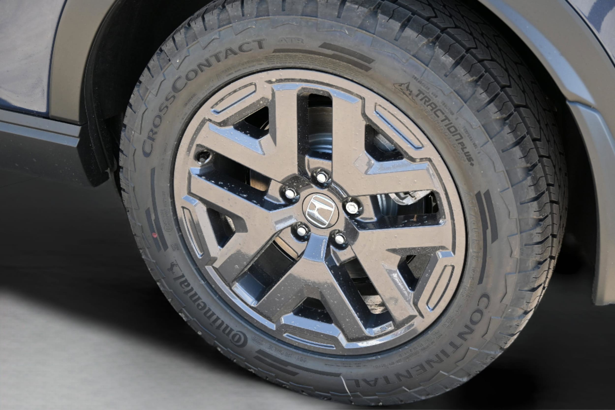 2026 Honda CR-V TrailSport - Photo 13