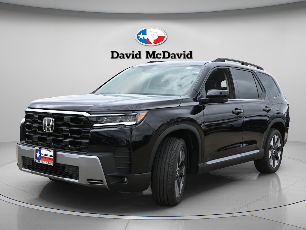 New 2026 Honda Pilot Elite SUV