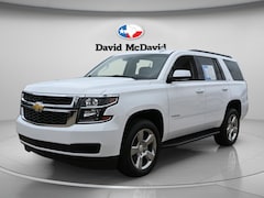 2019 Chevrolet Tahoe