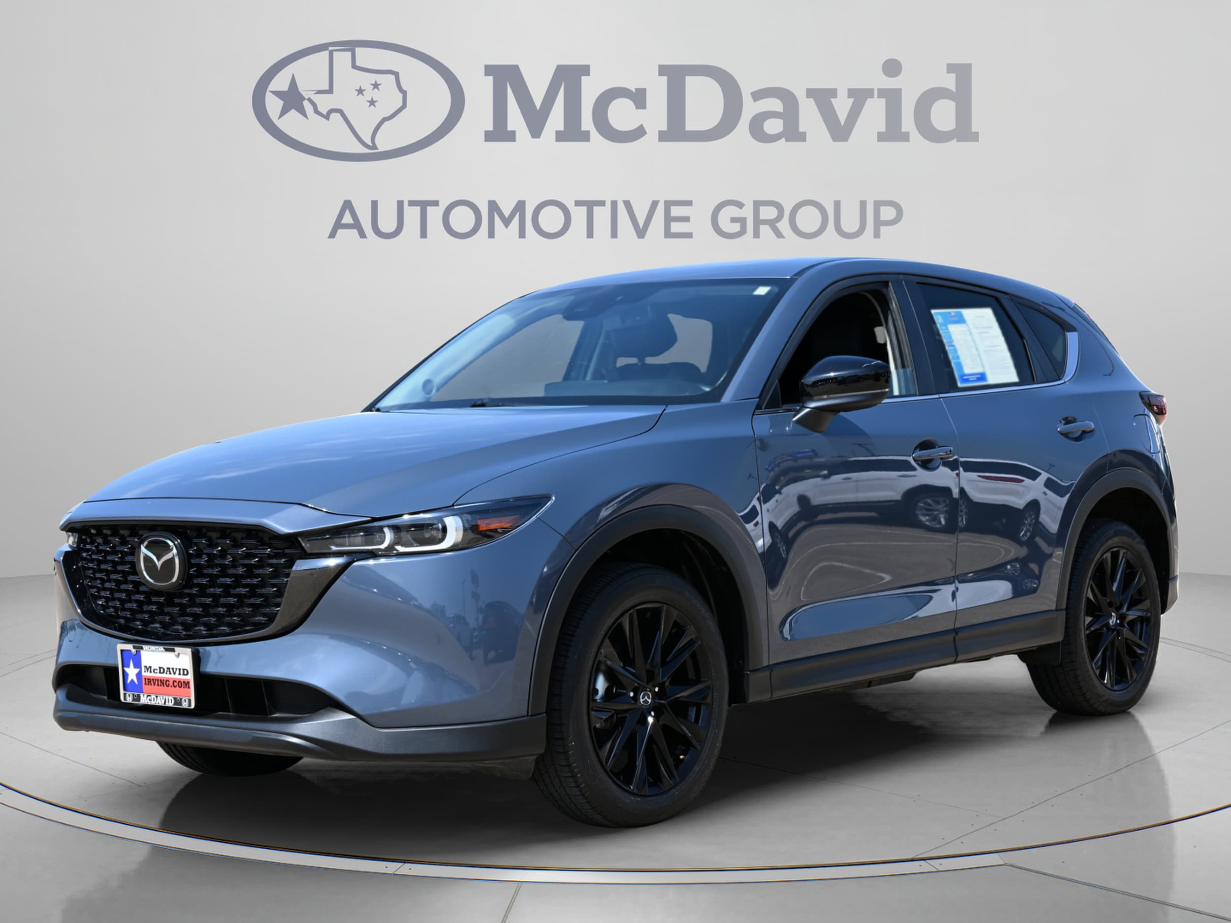 Pre-Owned 2024 Mazda CX-5 2.5 S Carbon Edition