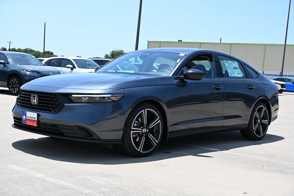New 2026 Honda Accord SE Sedan