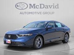 2026 Honda Accord Hybrid EX-L Sedan