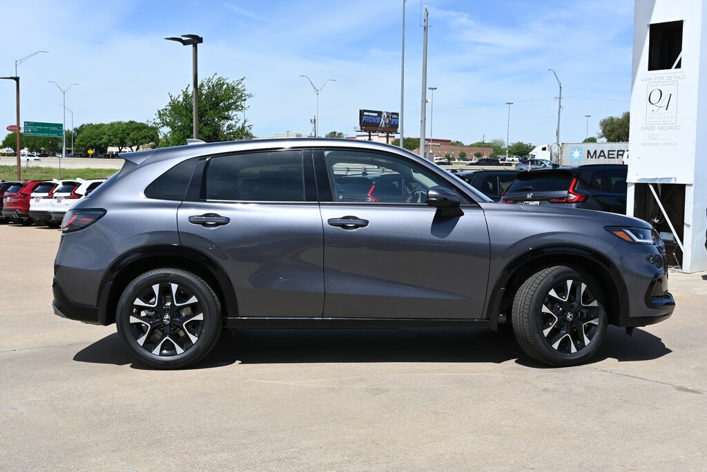 New 2026 Honda HR-V EX-L SUV