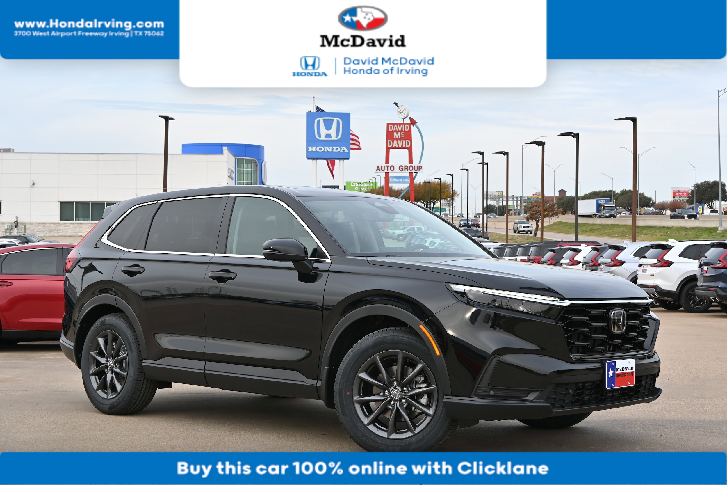 2026 Honda CR-V EX-L's photo