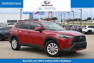 2023 Toyota Corolla Cross LE SUV