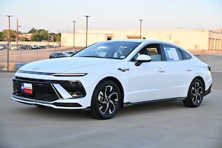 2025 Hyundai Sonata SEL Sedan