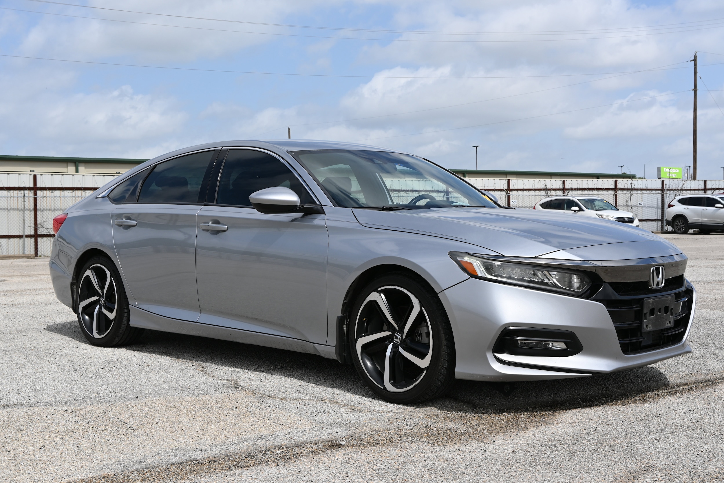 2019 Honda Accord 1.5T Sport CVT's photo