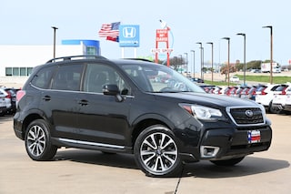 2018 Subaru Forester 2.0XT Touring SUV
