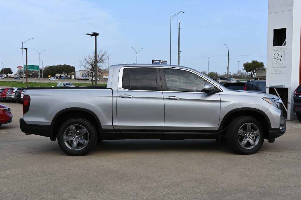 2023 HONDA Ridgeline - Image 2
