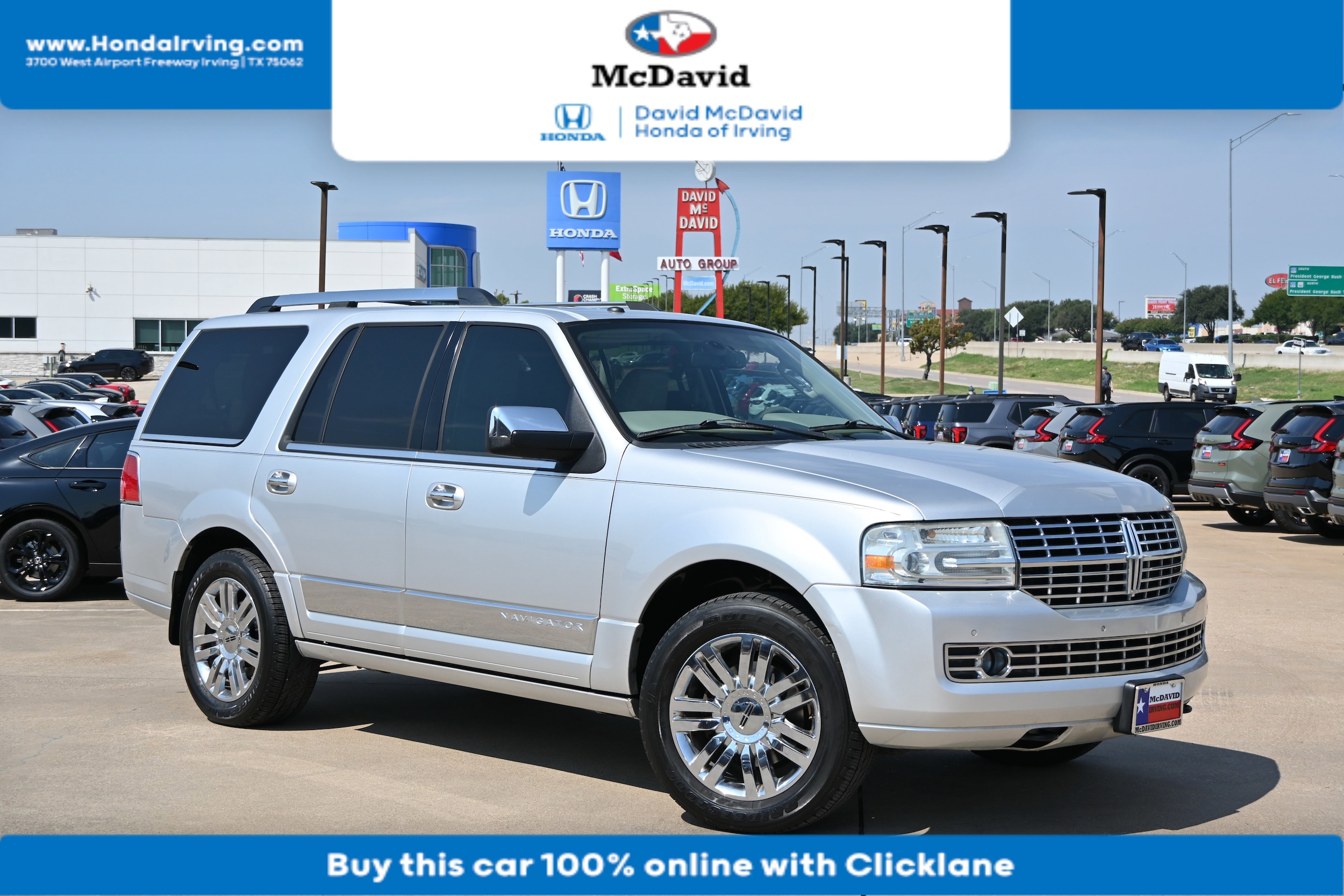 2010 Lincoln Navigator