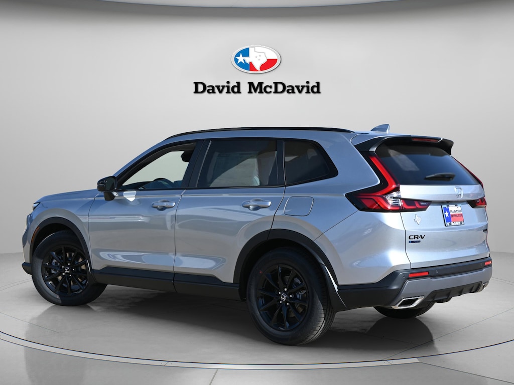 New 2026 Honda CR-V Hybrid Sport-L SUV