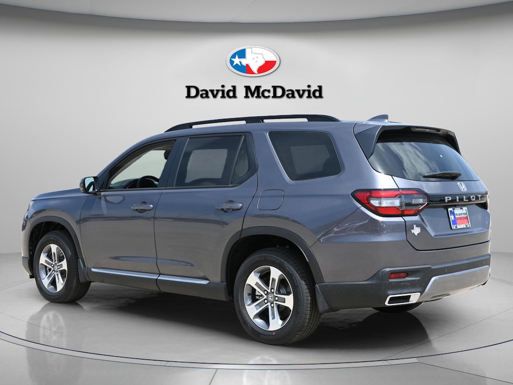 New 2026 Honda Pilot EX-L SUV