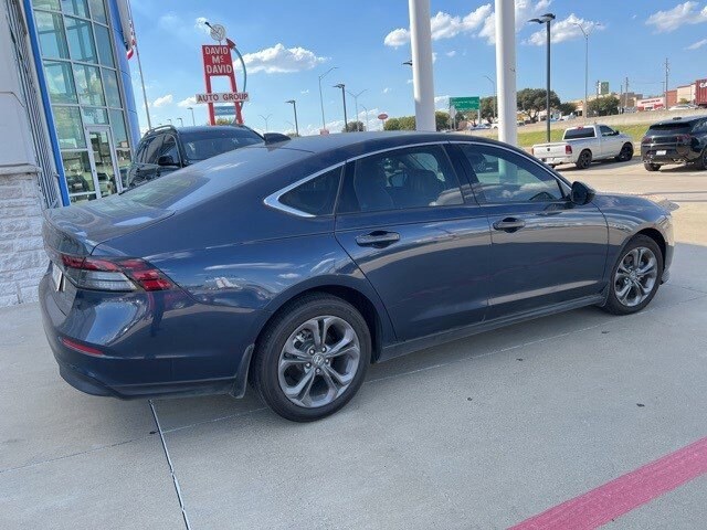 2024 Honda Accord EX photo 3
