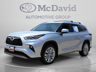 2024 Toyota Highlander LE SUV