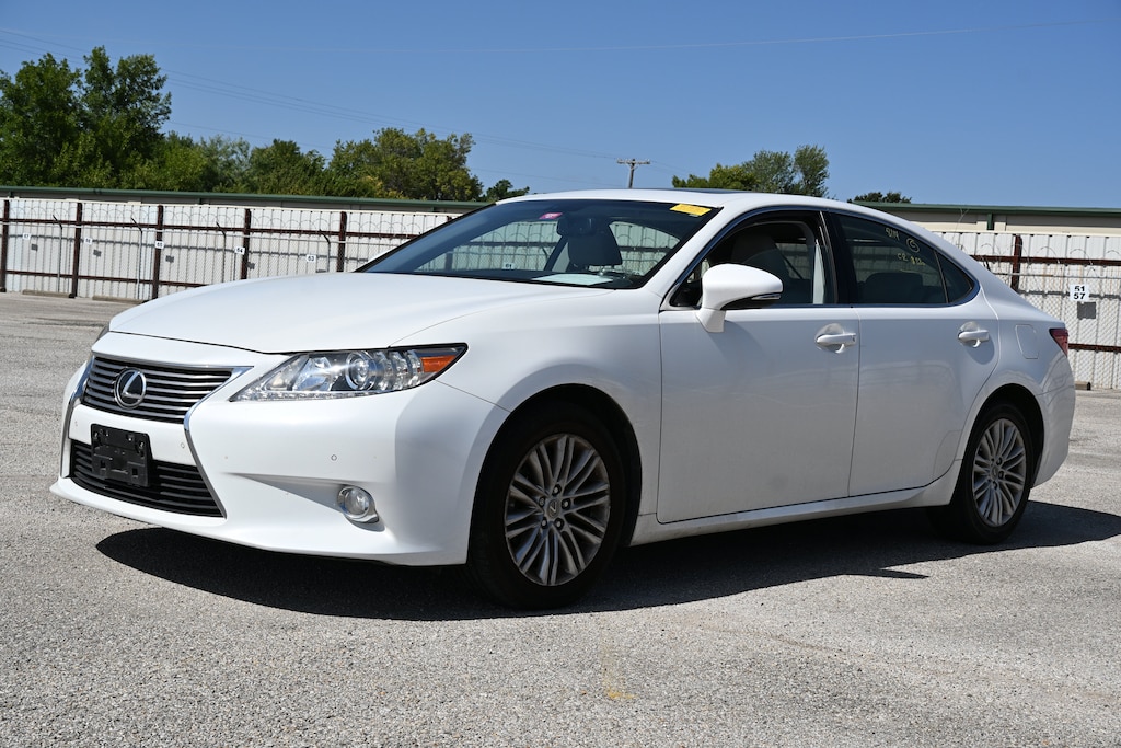 Used 2013 Lexus ES 350 Sedan