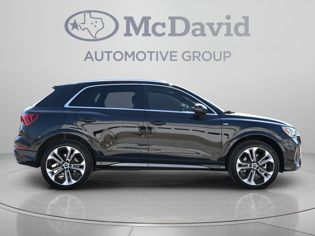 Used 2021 Audi Q3 45 S line Premium SUV