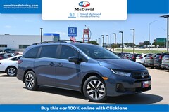 2026 Honda Odyssey