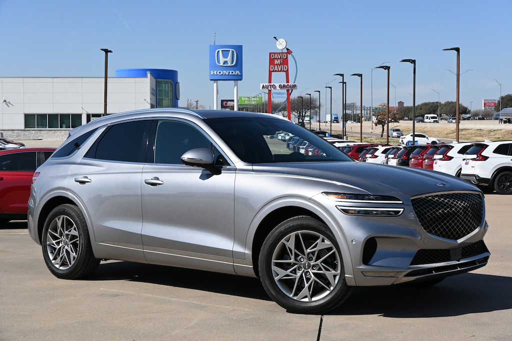 2022 GENESIS GV70 - Image 1