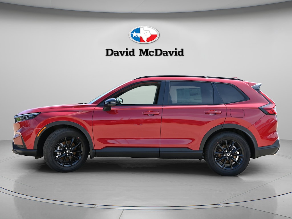 New 2026 Honda CR-V Hybrid Sport-L SUV