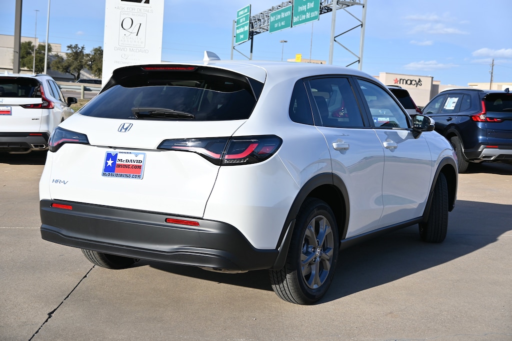 New 2026 Honda HR-V LX SUV