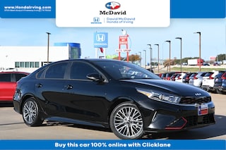 2023 Kia Forte GT-Line Sedan