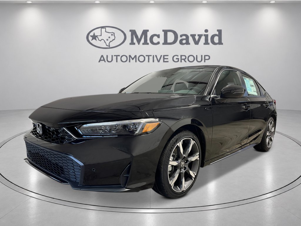  Honda Civic Hybrid