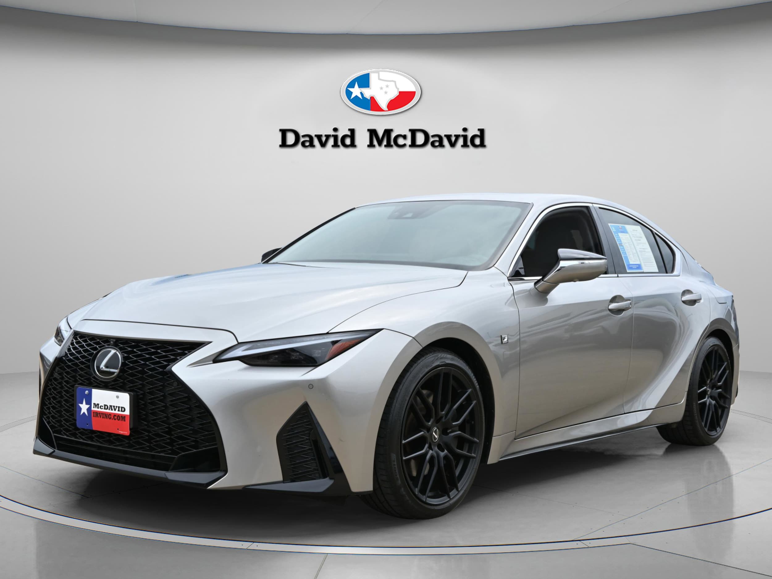 2023 Lexus IS 350 350 F SPORT RWD's photo