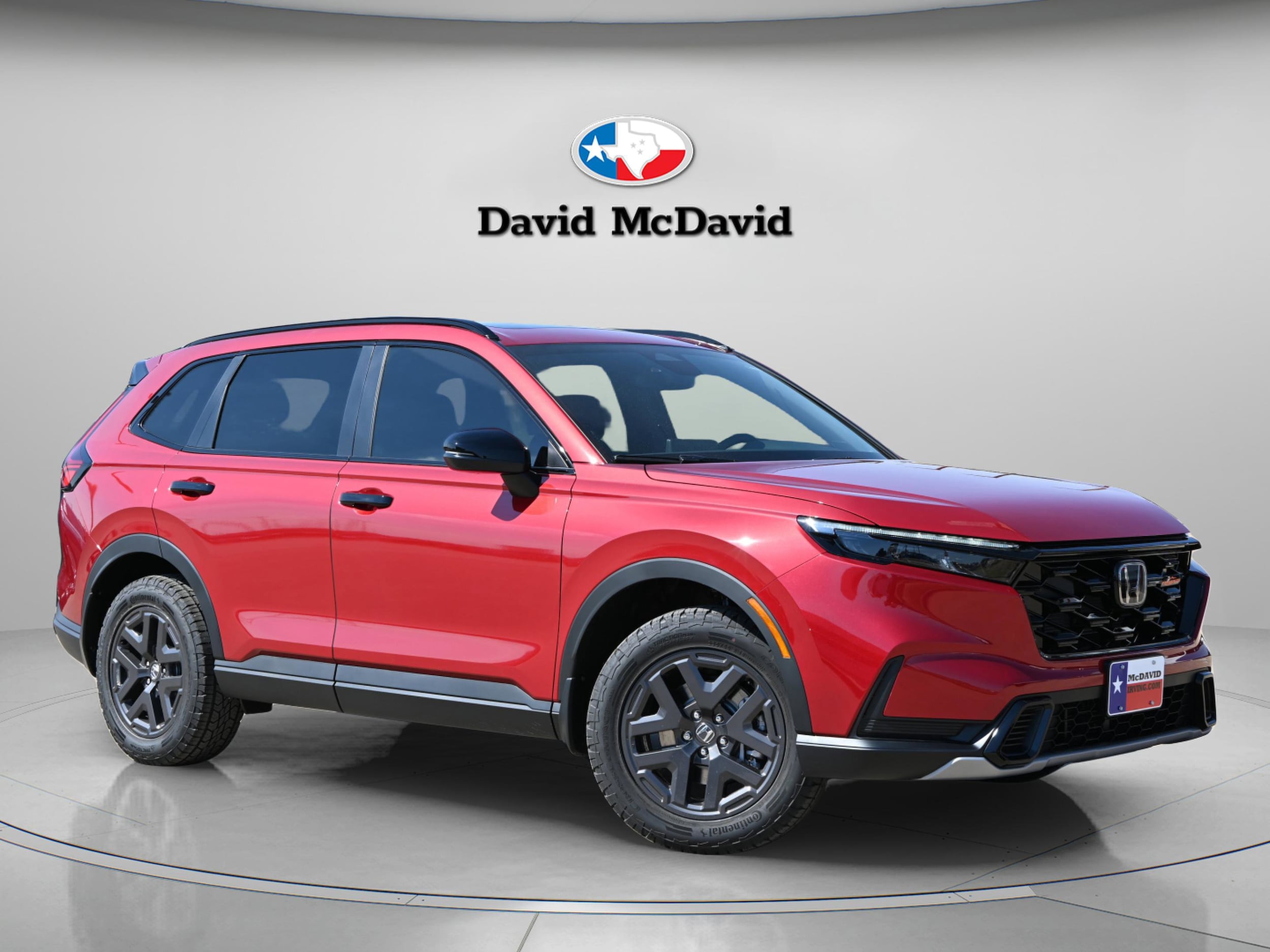2026 Honda CR-V TrailSport - Photo 8