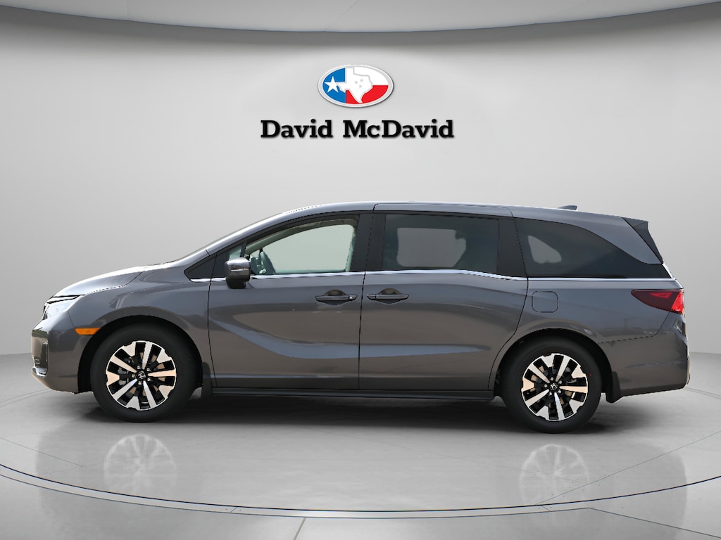 New 2026 Honda Odyssey EX-L Van Passenger