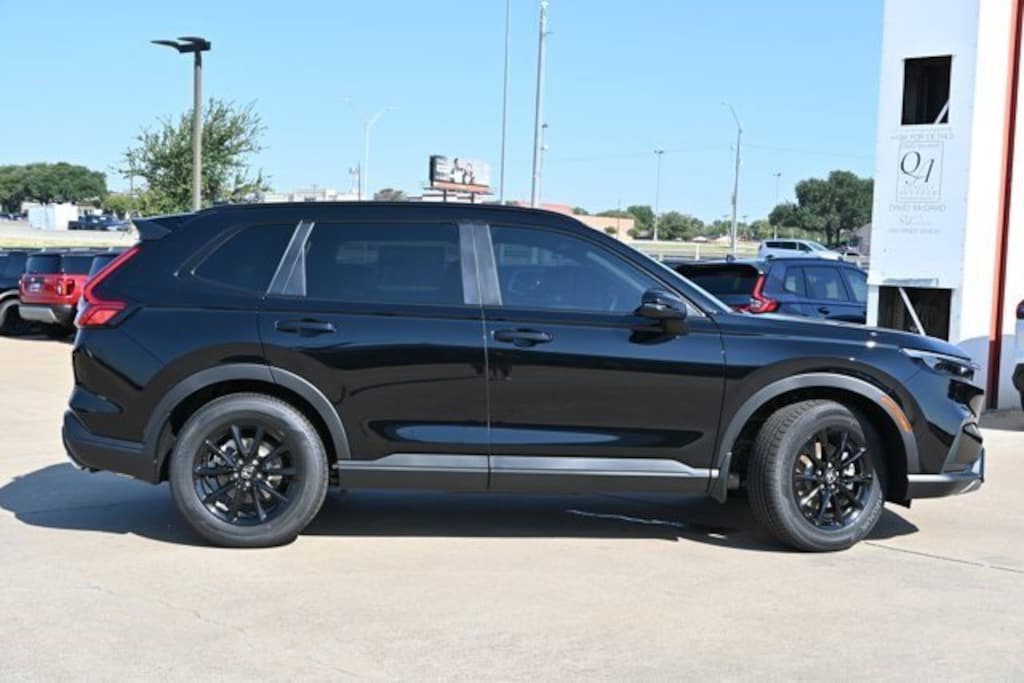 Used 2026 Honda CR-V Hybrid Sport SUV