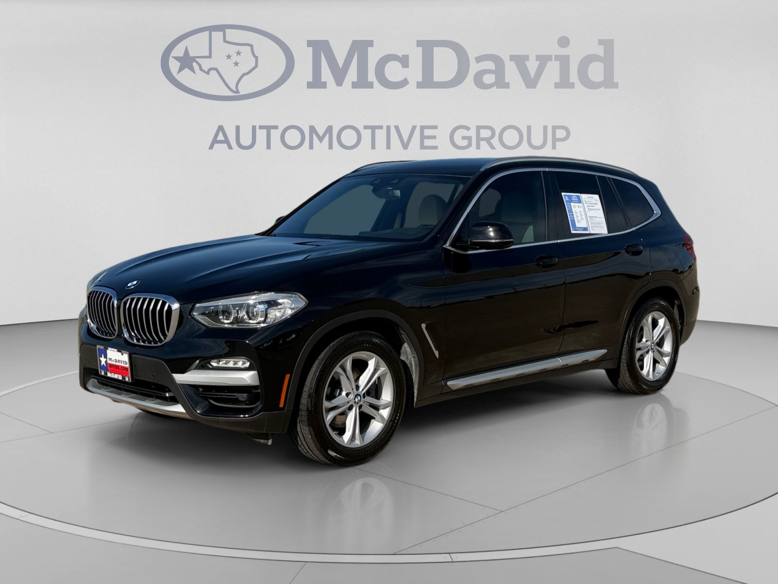 2019 BMW X3