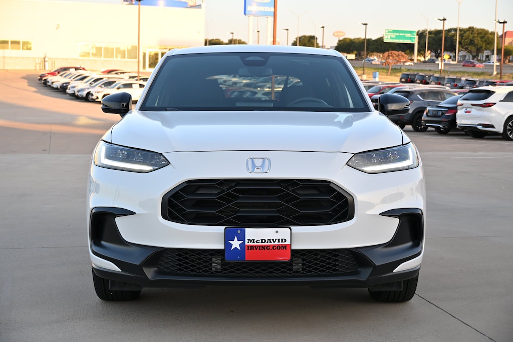 Certified 2024 Honda HR-V Sport SUV