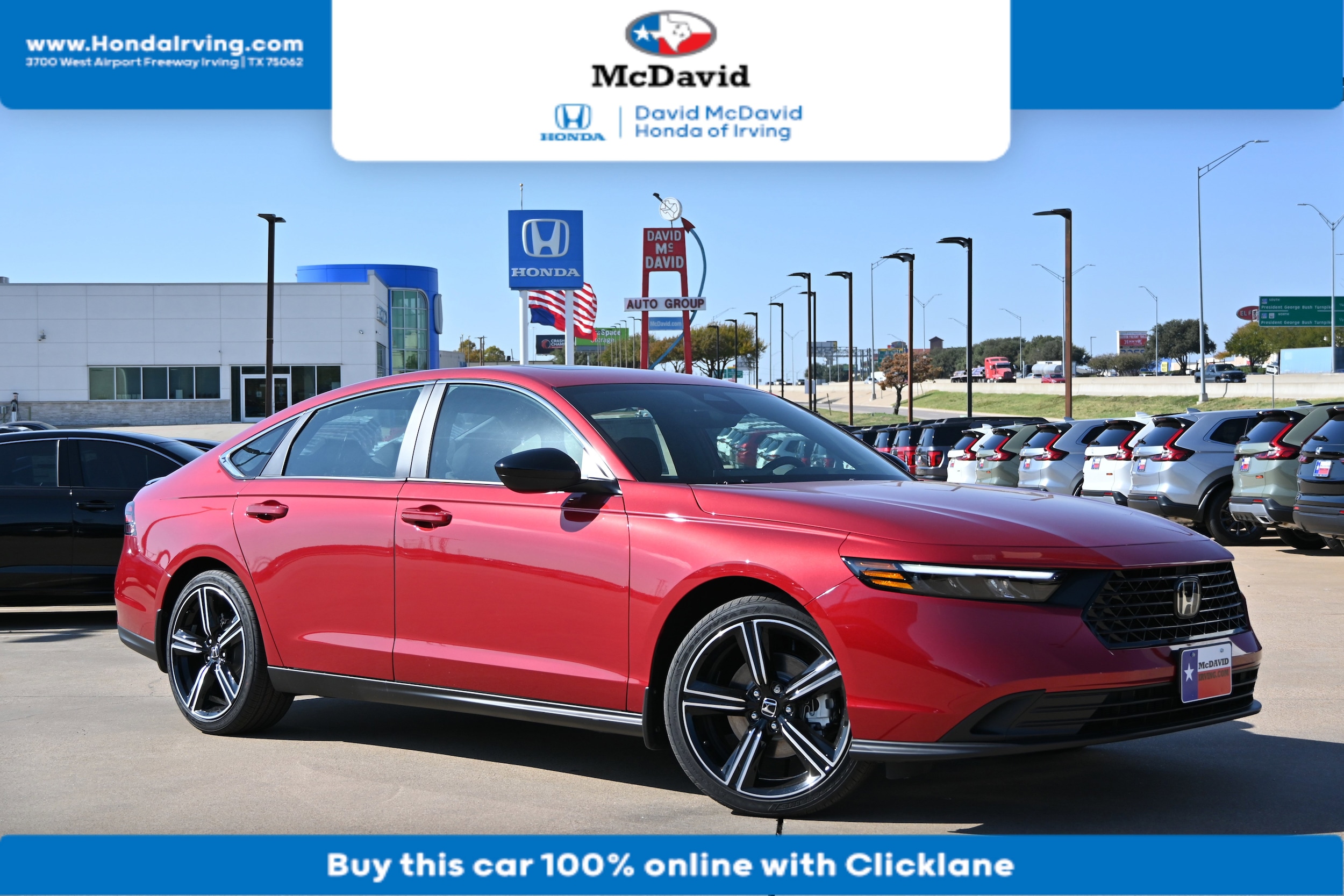 2025 Honda Accord Hybrid Sport's photo