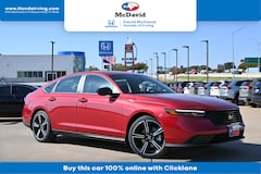 2025 Honda Accord Hybrid Sport Sedan